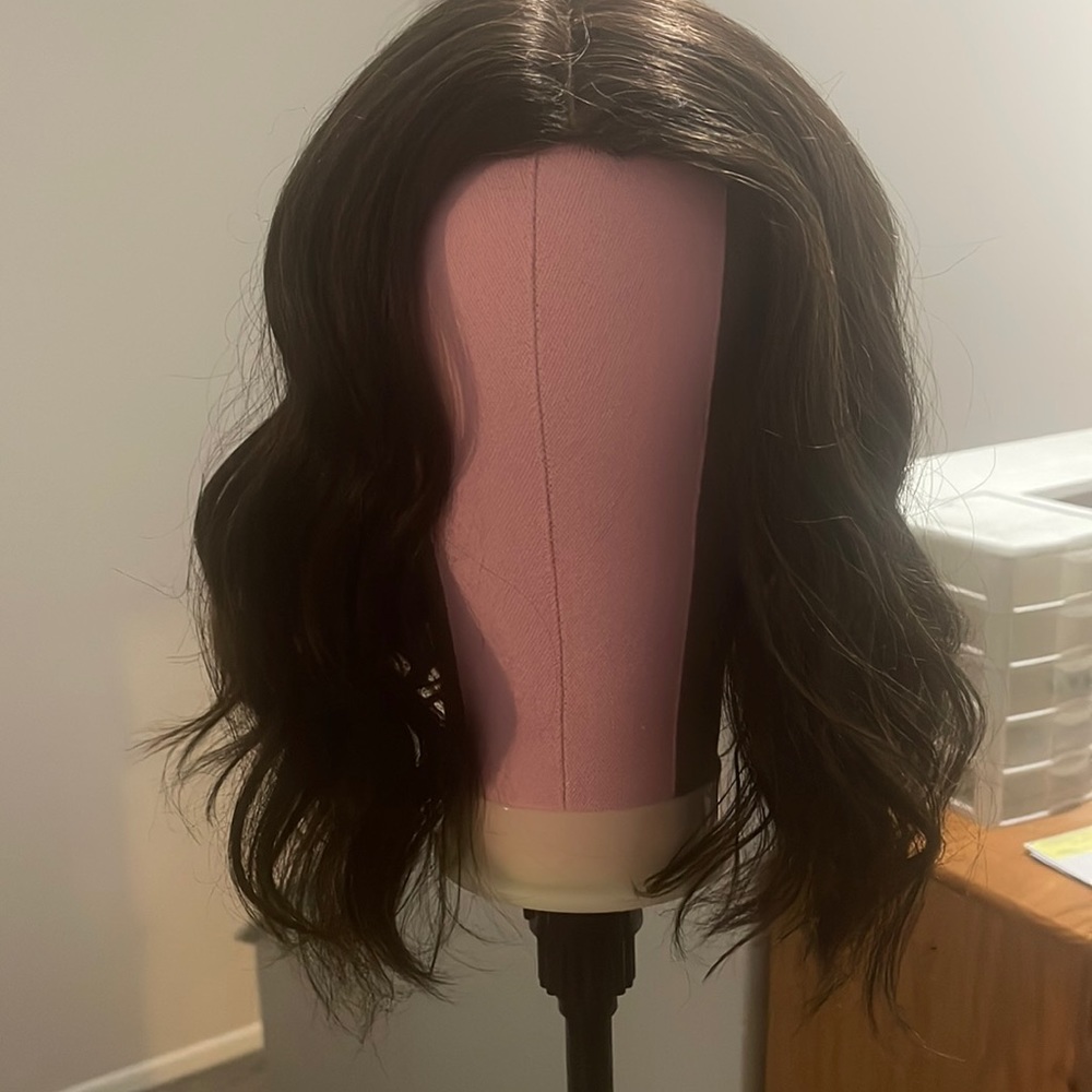 Harlem 125 Kima wig Style KW105 in color FS4/30.